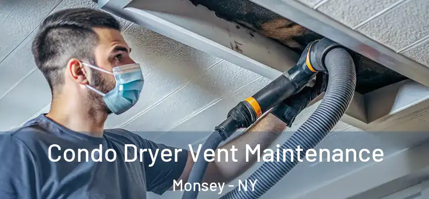  Condo Dryer Vent Maintenance Monsey - NY