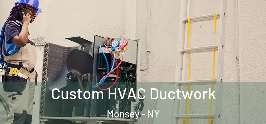  Custom HVAC Ductwork Monsey - NY