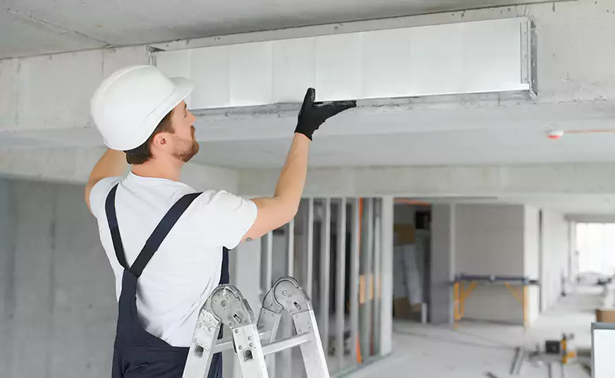 Air Duct Installation Monsey
