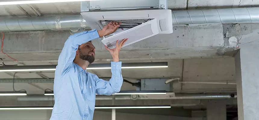 Our Air Duct Dust Cleaning Services in Monsey, NY