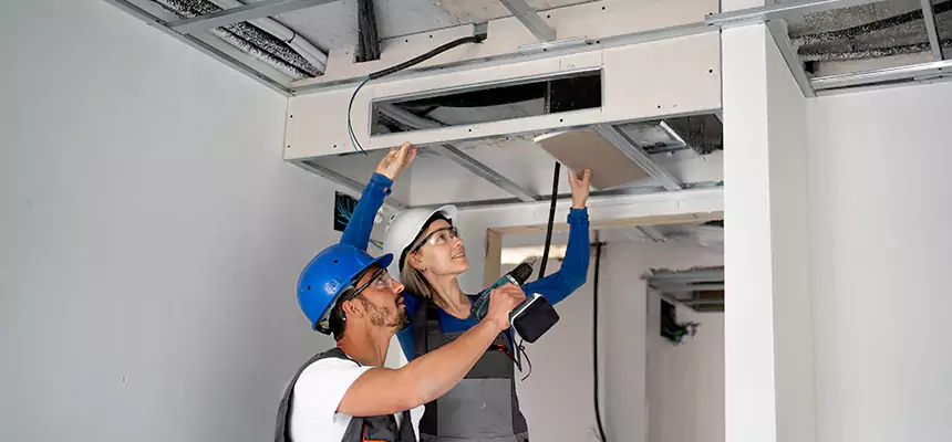 Our Air Duct Virus Disinfection Services in Monsey, NY