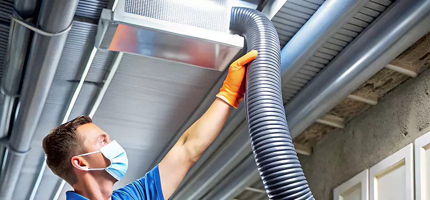 Our Anti-bacterial Duct Cleaning Services in Monsey, NY