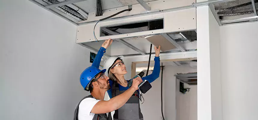 Our Attic Air Duct Cleaning Services in Monsey, NY