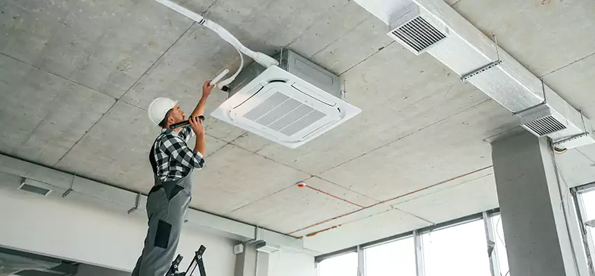 Our Dryer Vent Booster Fan Cleaning Services in Monsey, NY