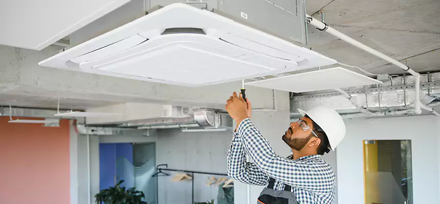 Moisture Control & Condensation Fixes in Duct Systems in Monsey, NY