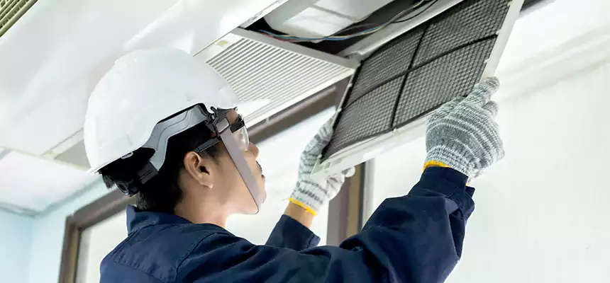Our Residential Air Vent Cleaning Services in Monsey, NY