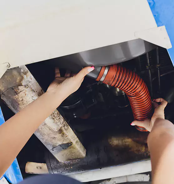 Professional Air Duct Leak Repair in Monsey, NY