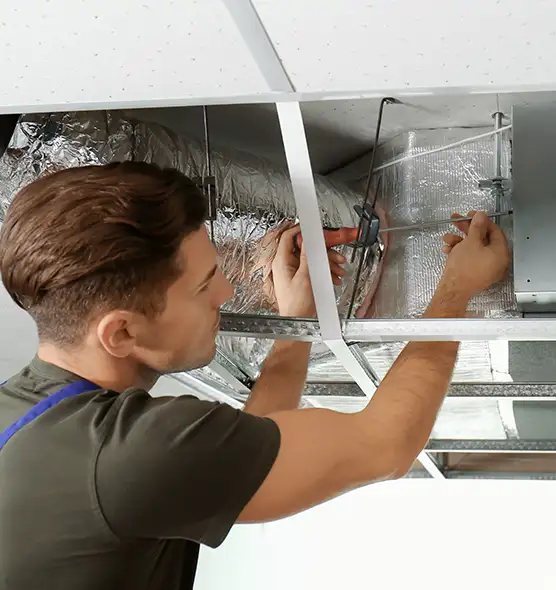 Professional Clogged Dryer Vent Repair in Monsey, NY