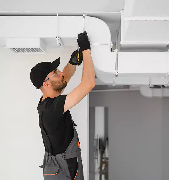 About Duct Cleaning Behind Drywall in Monsey, NY