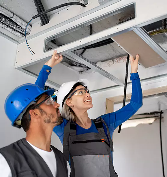 About Ductwork Rerouting Service in Monsey, NY