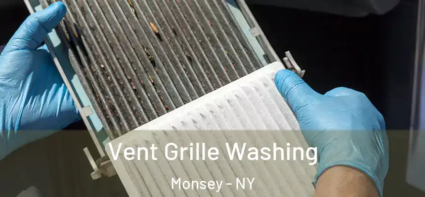  Vent Grille Washing Monsey - NY