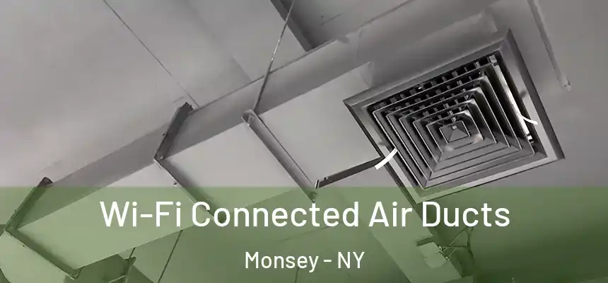  Wi-Fi Connected Air Ducts Monsey - NY